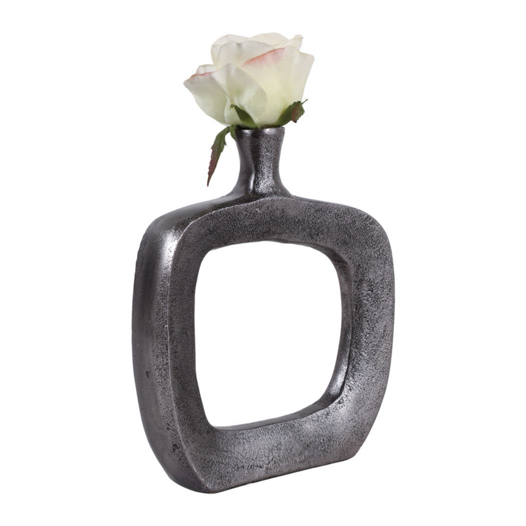 Black Antique Nickel Cut-out