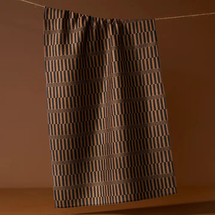 Geometry Tea Towels