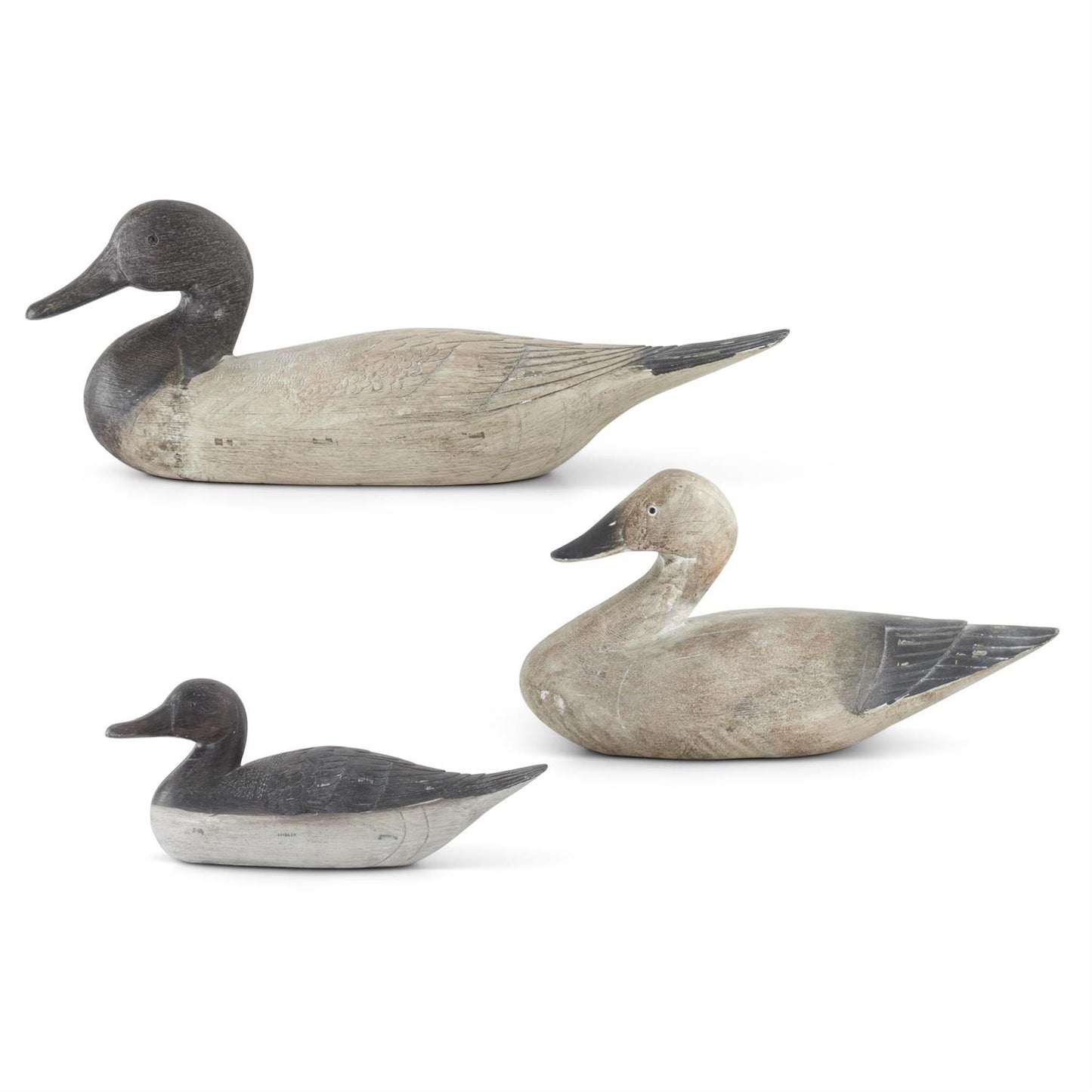 Antique Duck Decoys