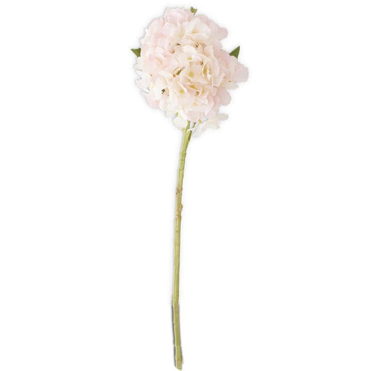 20" Pink Real Touch Hydrangea Spray | Floral | Sunday Night Dinner |  | 