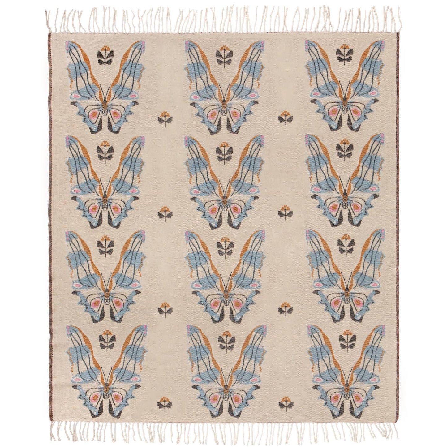 Aurora Throw