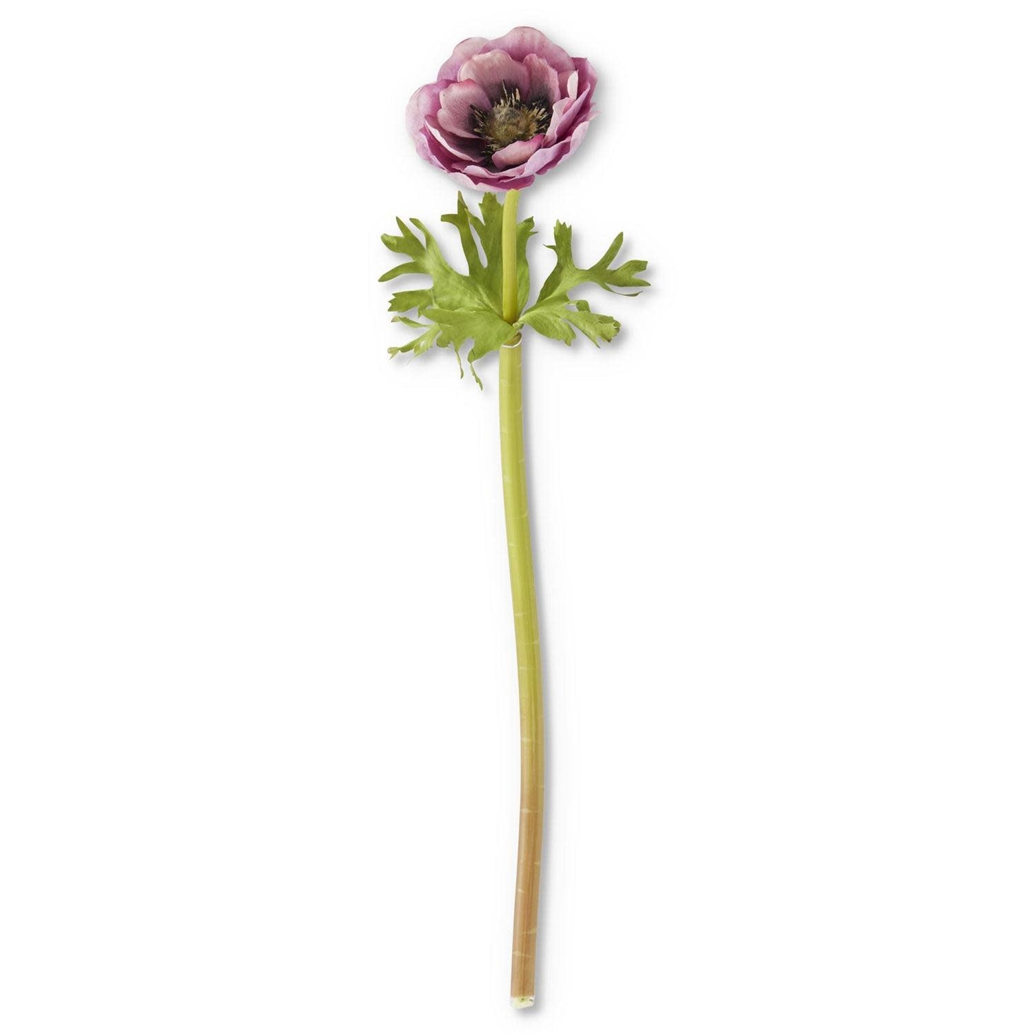 17.5" Purple Real Touch Buttercup Wildflower | Floral | Sunday Night Dinner |  | 