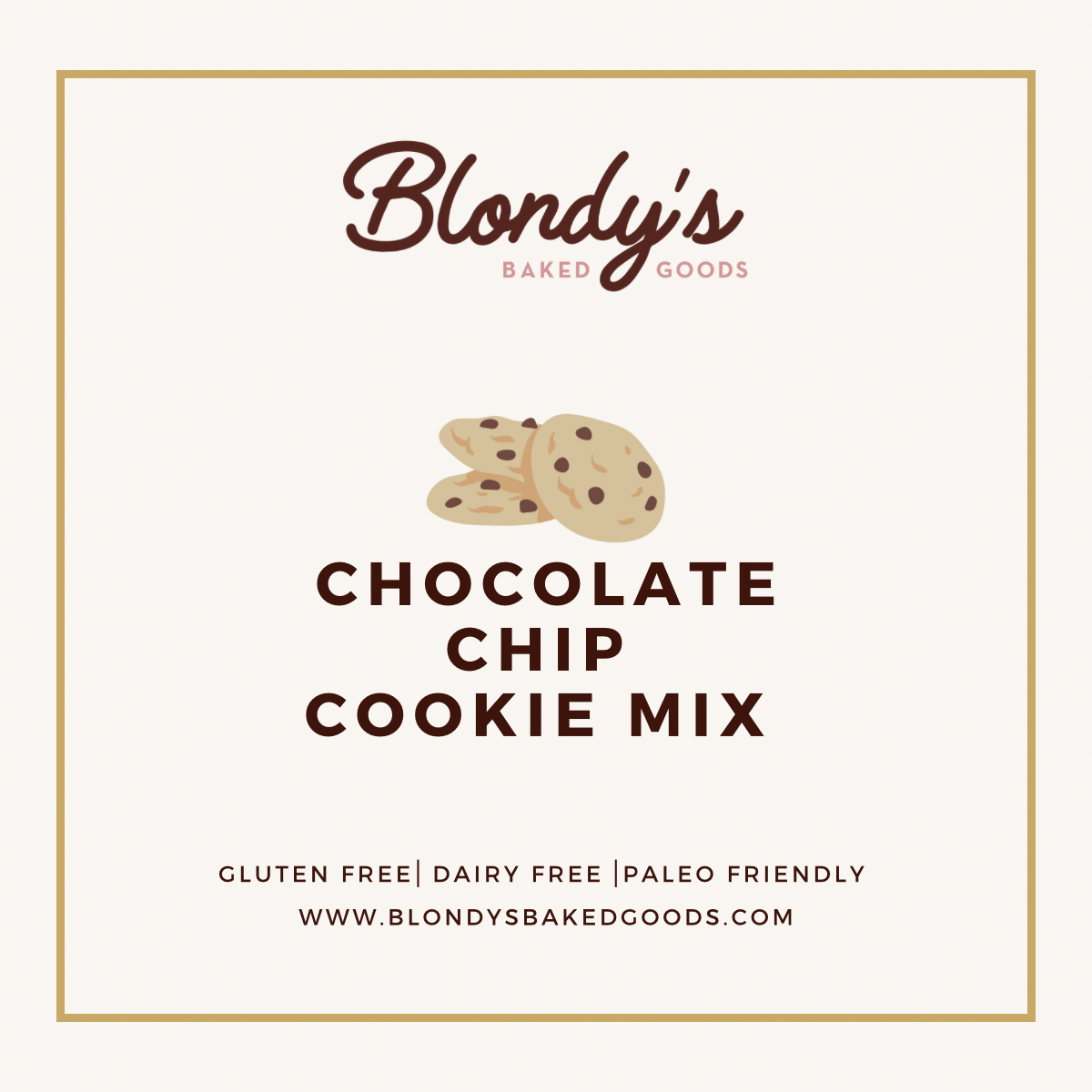 Blondy's Baked Goods