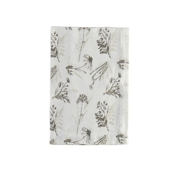 Le Jardin Flower Napkin