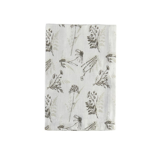 Le Jardin Flower Napkin