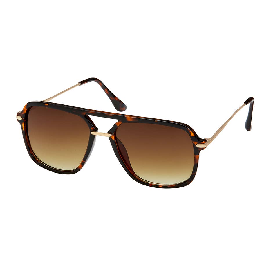 Jen Aviator Sunglasses