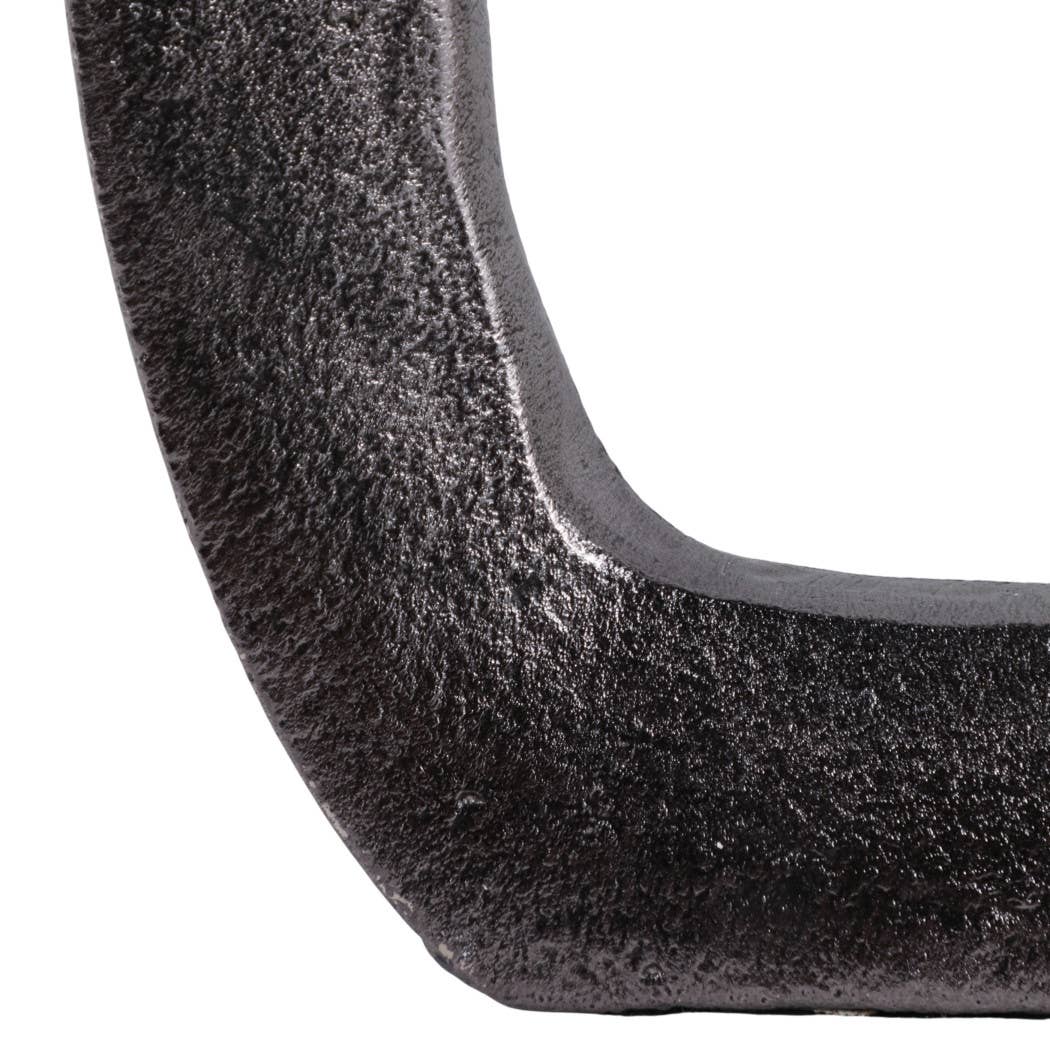 Black Antique Nickel Cut-out