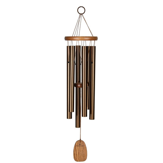 Amazing Grace® Chime - Medium, Bronze