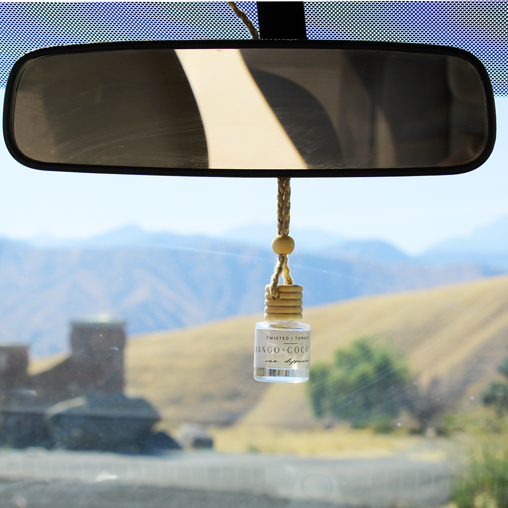 Twisted Tomboy Car Diffusers