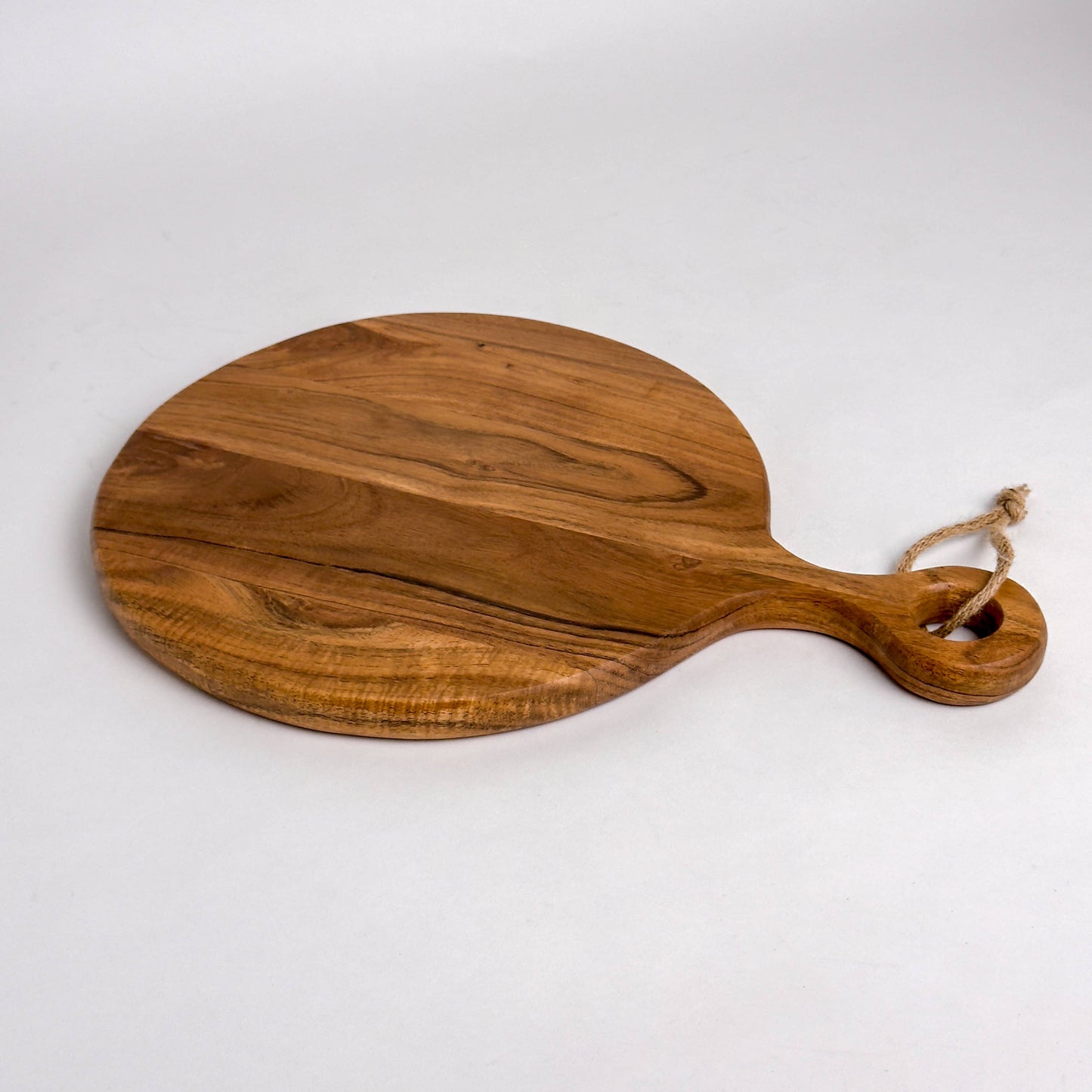LG Acacia Wood Cutting Board with Handle