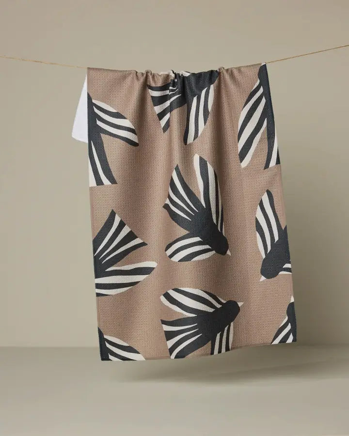 Geometry Tea Towels