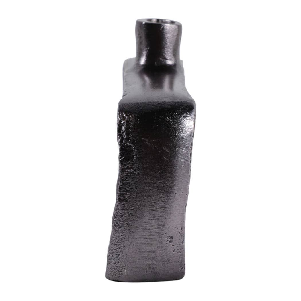 Black Antique Open Cut-out Short