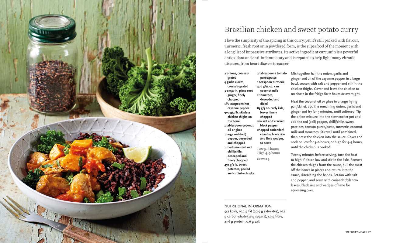 Healthy Slow Cooker by Nicola Graimes
