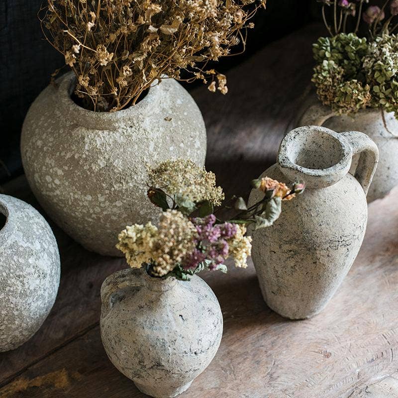 Pompeii Handmade Pot