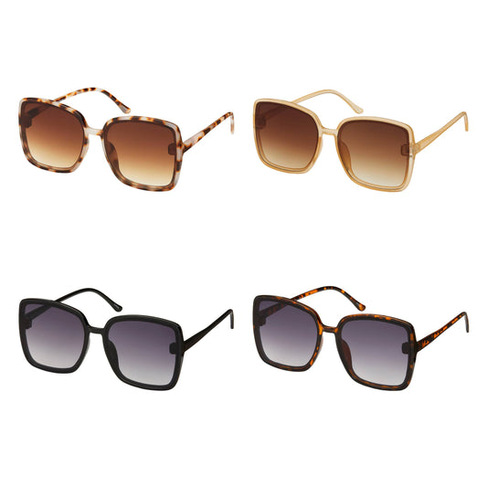 Elsie Oversized Square Sunglasses