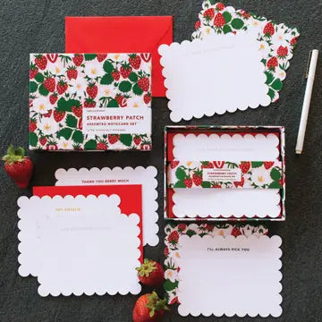 Assorted Notecard Set