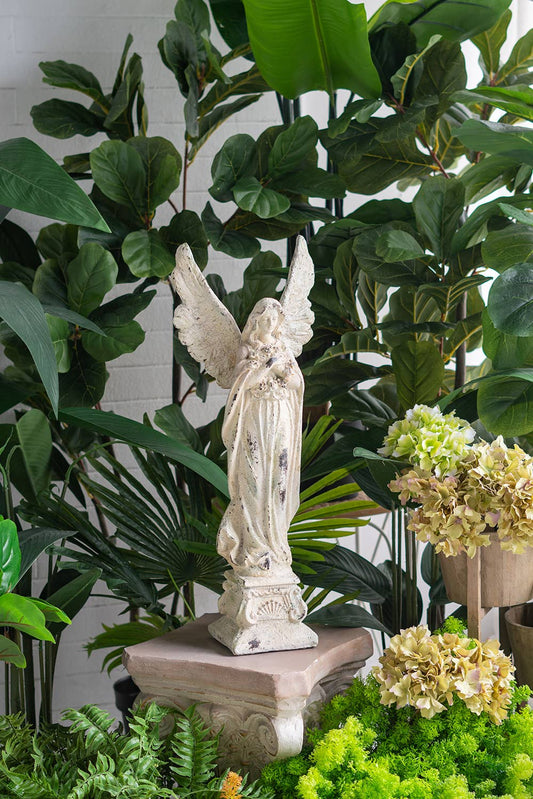 Magnesium Angel Statue
