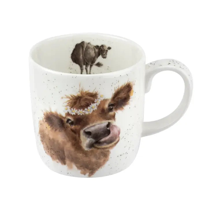 Royal Worcester Wrendale Designs Mugs