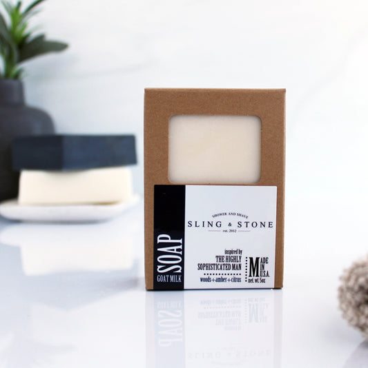 Men's Bar Soap