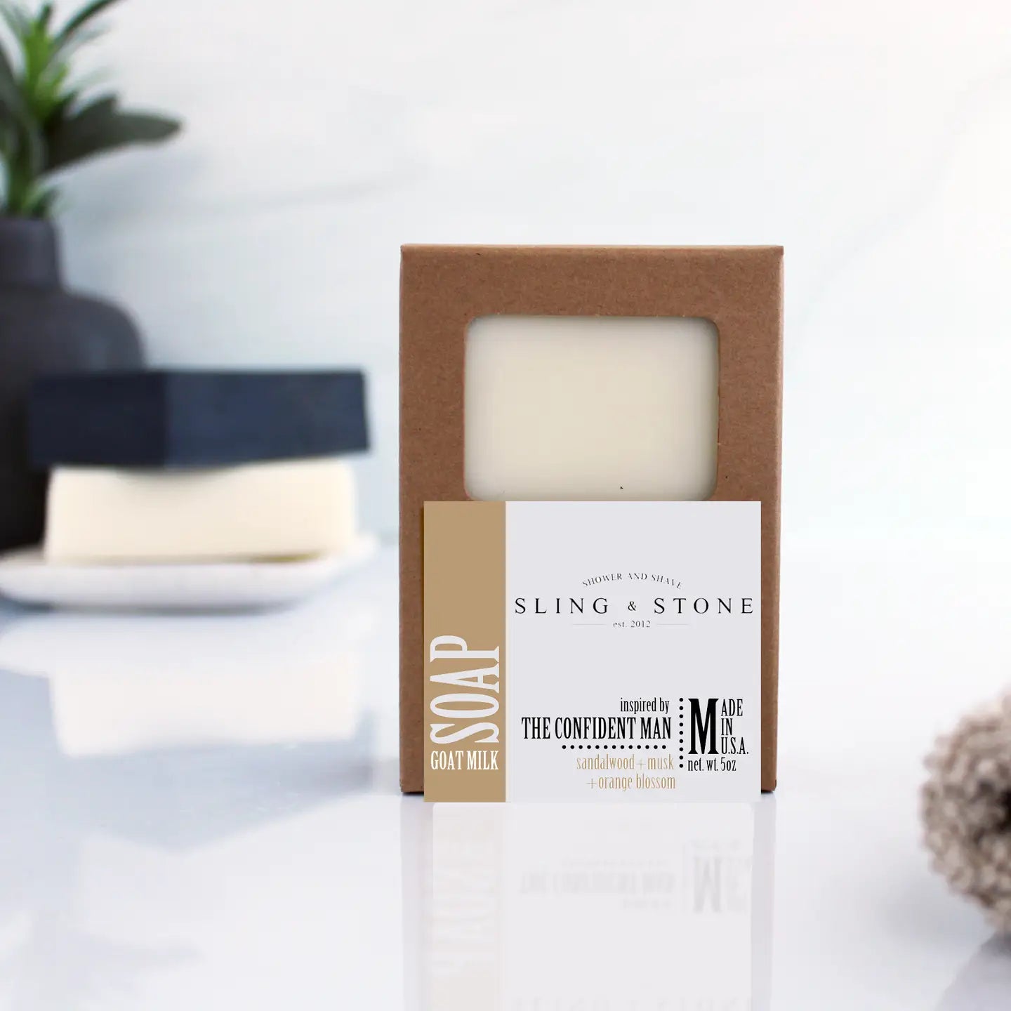 Men's Bar Soap
