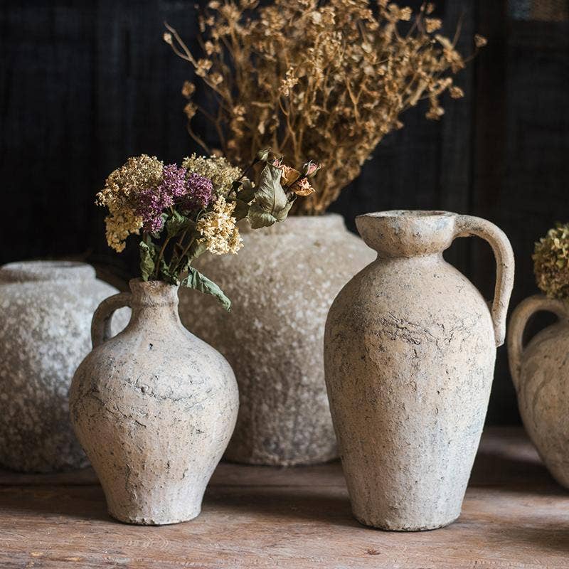 Pompeii Handmade Pot