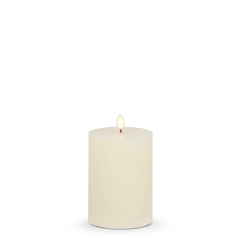 Ivory Flameless Candles