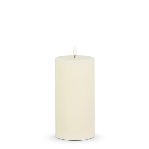 Ivory Flameless Candles