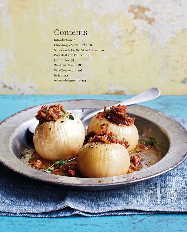 Healthy Slow Cooker by Nicola Graimes