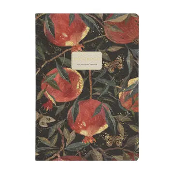 Vegan Leather Notebook