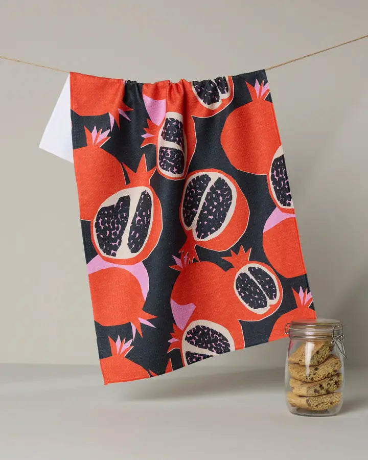 Geometry Tea Towels