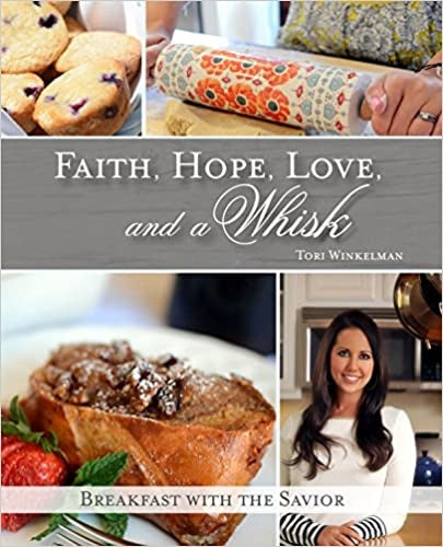 Book-Faith, Hope, Love, & a Whisk | Books | Sunday Night Dinner |  | 