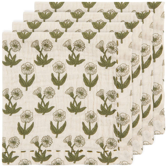 Bloom Double Weave Napkin