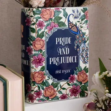 Book Vase