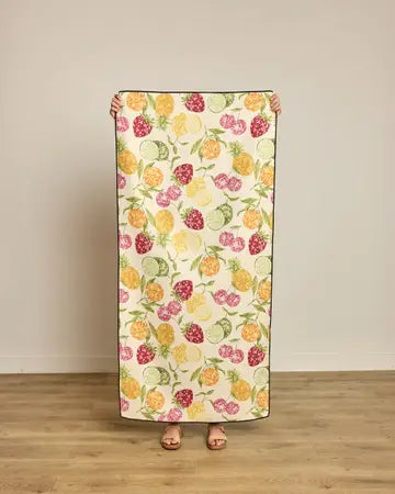 Geometry Beach Towels