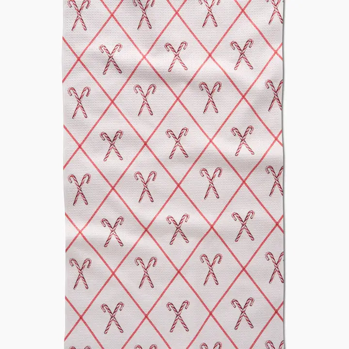 Geometry Tea Towels
