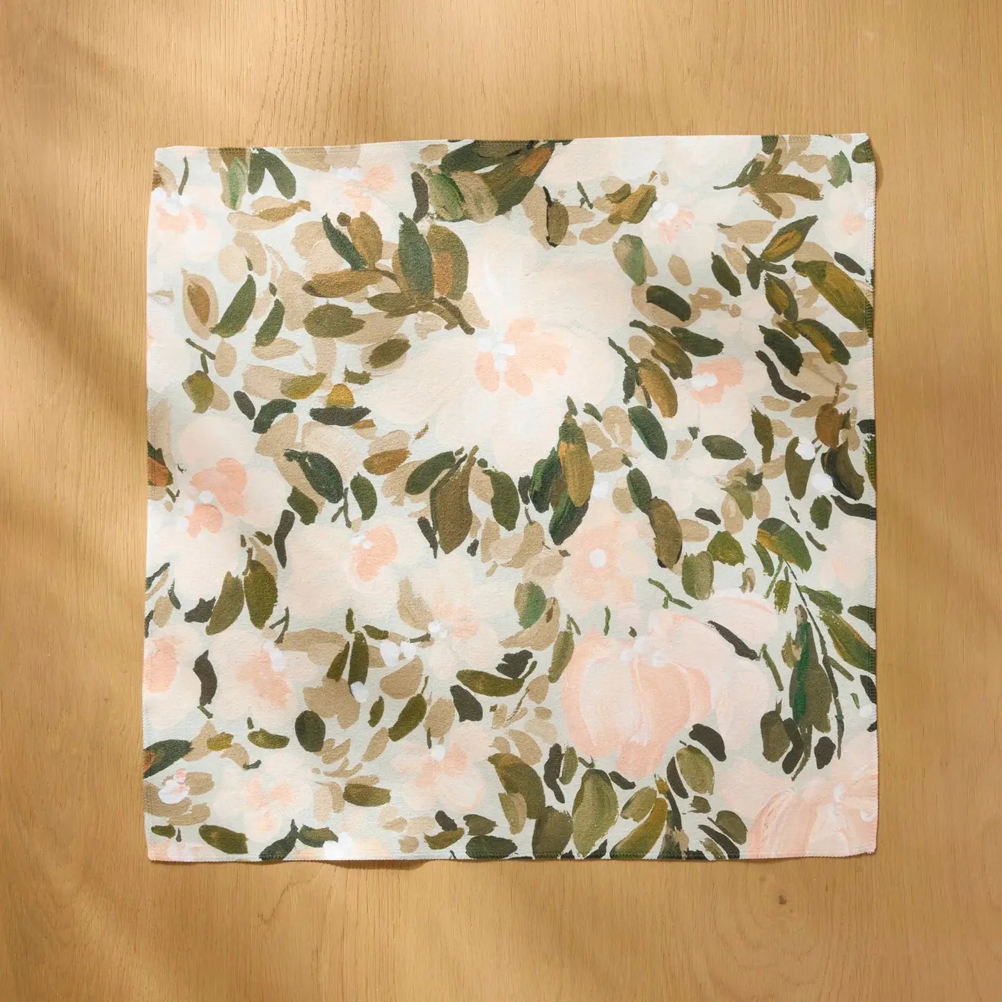 Geometry Dinner Napkins Set
