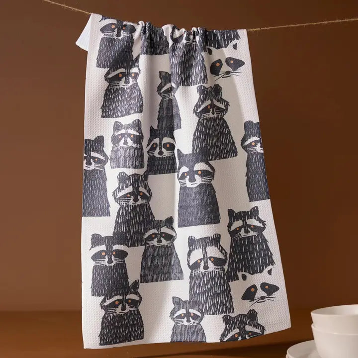 Geometry Tea Towels