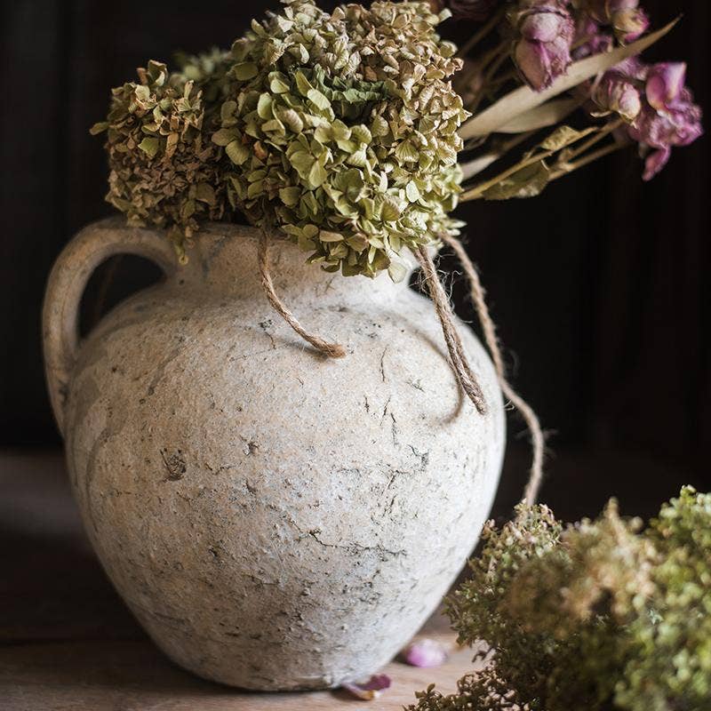 Pompeii Handmade Pot