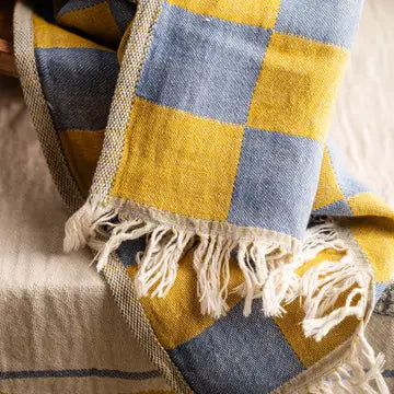Hand Stitched Kitchen Towels