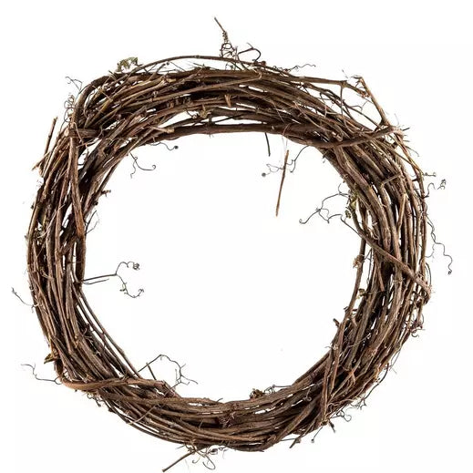 Grapevine Wreath | 12"