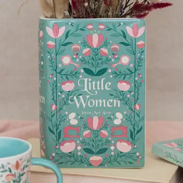 Book Vase