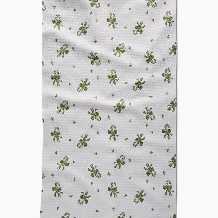 Geometry Tea Towels