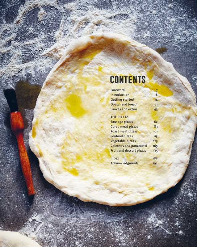 Making Artisan Pizza at Home by Philip Dennhardt