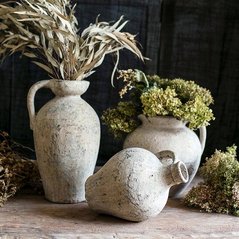 Pompeii Handmade Pot