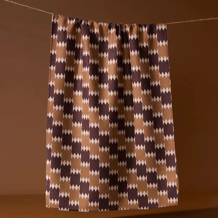 Geometry Tea Towels