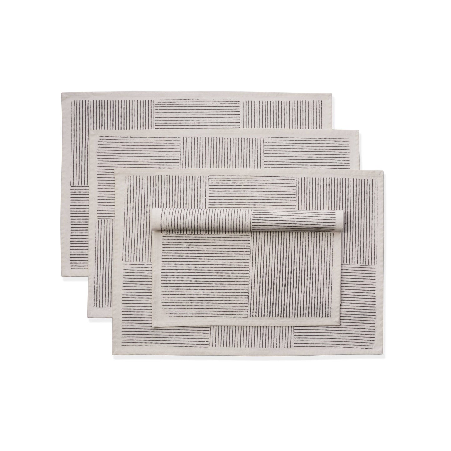 VILLA Placemat Hand Block Printed Cotton