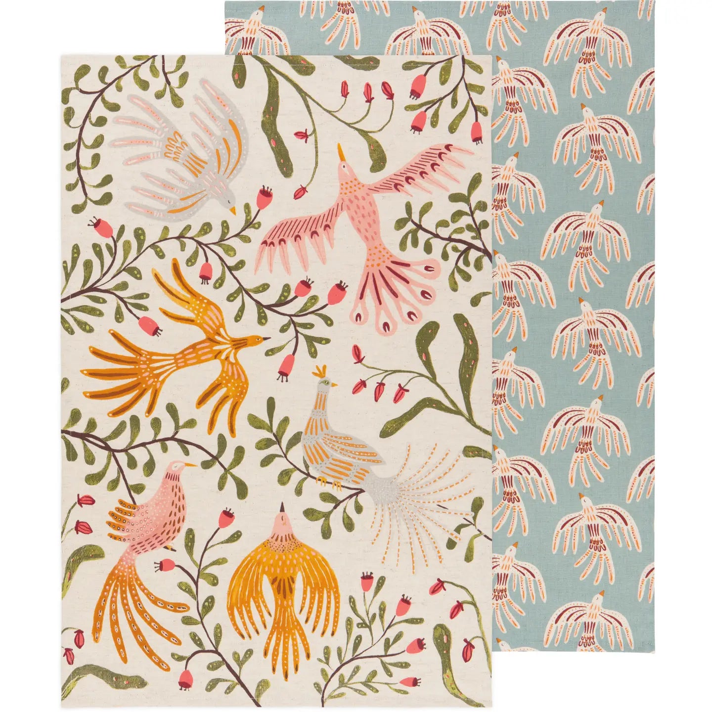 Plume Dishtowel