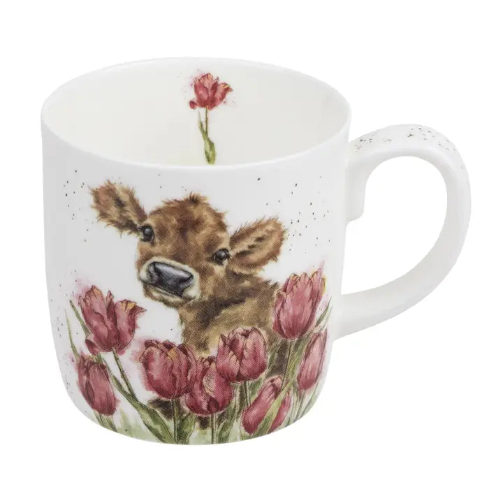 Royal Worcester Wrendale Designs Mugs