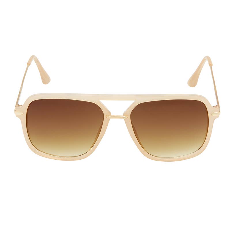 Jen Aviator Sunglasses