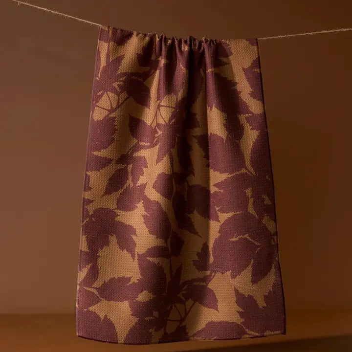 Geometry Tea Towels